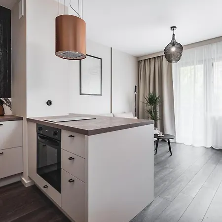 Ts New Town & Free Parking Szczecin