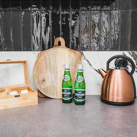 Ts New Town & Free Parking * Štetín