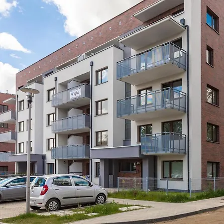Apartment Ts New Town & Free Parking *
