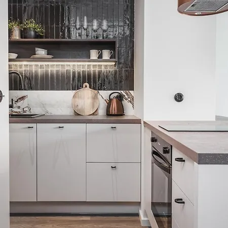 Ts New Town & Free Parking Appartamento