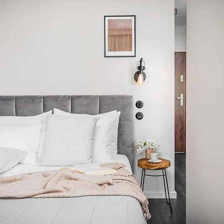 Ts New Town & Free Parking Apartament Szczecin