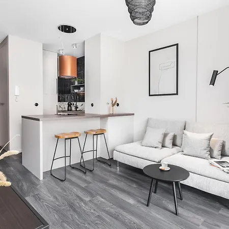 Ts New Town & Free Parking * Stettino