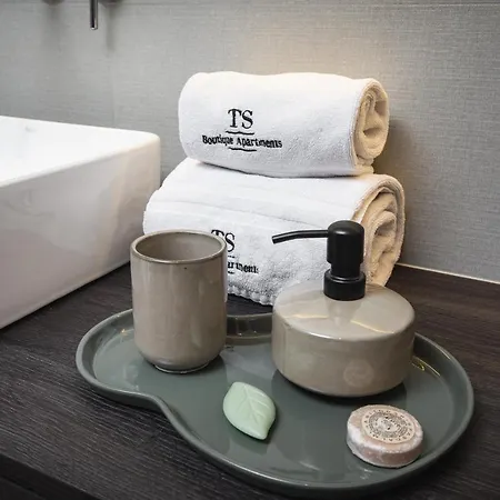 Ts New Town & Free Parking * Stettino