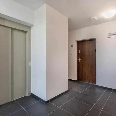 Ts New Town & Free Parking Apartmán Štetín