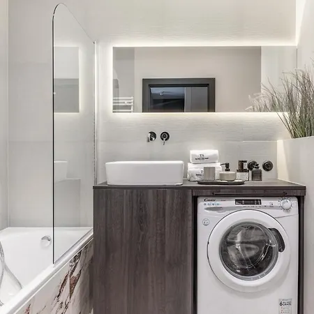 Ts New Town & Free Parking Stettino