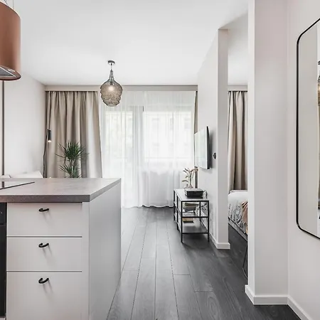 Appartamento Ts New Town & Free Parking Stettino