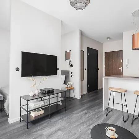 Ts New Town & Free Parking Stettino