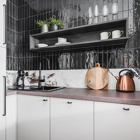 Appartamento Ts New Town & Free Parking