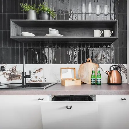 Apartment Ts New Town & Free Parking Szczecin