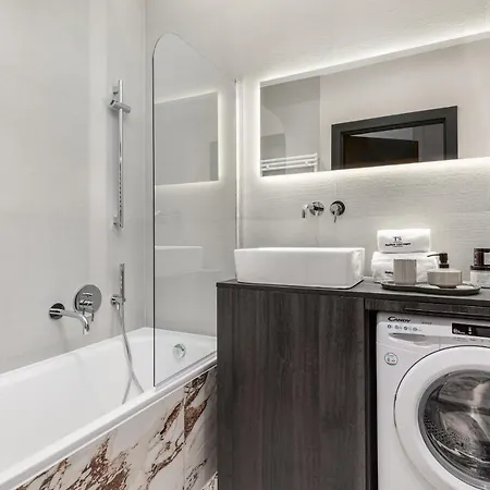 Ts New Town & Free Parking Stettino