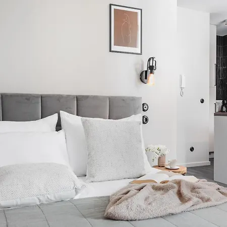 Apartmán Ts New Town & Free Parking *