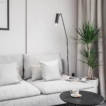 Ts New Town & Free Parking Apartment Szczecin