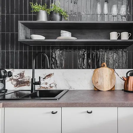 Ts New Town & Free Parking Štetín