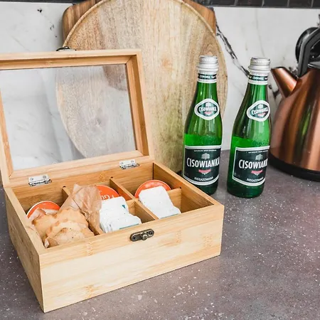 Ts New Town & Free Parking Stettino