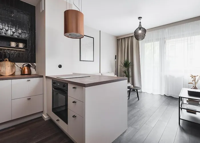 Ts New Town & Free Parking シュチェチン