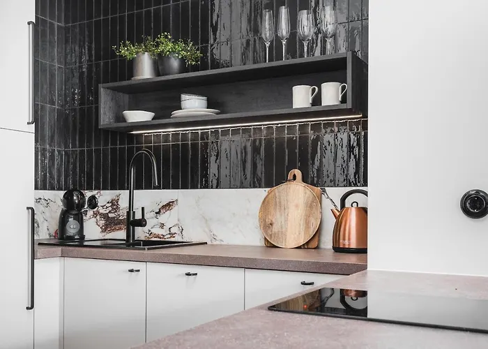 Apartment Ts New Town & Free Parking Szczecin