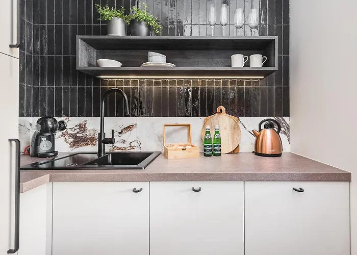 Apartment Ts New Town & Free Parking Szczecin