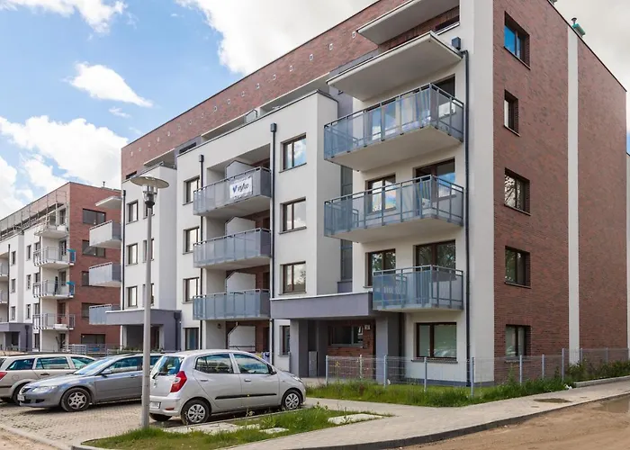 Apartment Ts New Town & Free Parking *