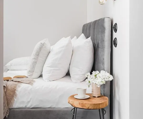 Ts New Town & Free Parking * シュチェチン