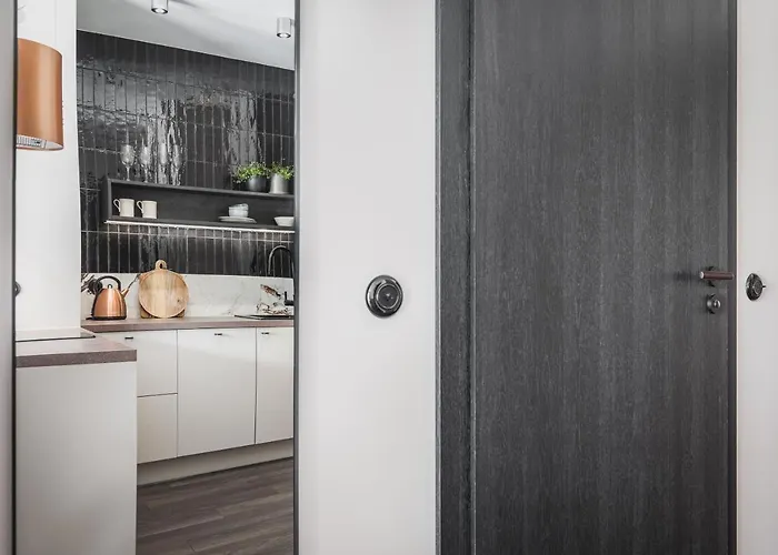 Ts New Town & Free Parking アパート *