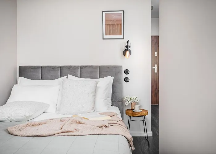 Ts New Town & Free Parking Apartment Szczecin