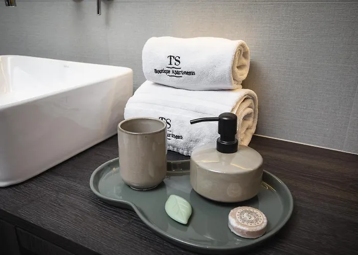 Ts New Town & Free Parking * シュチェチン