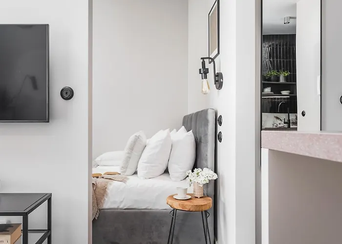 Ts New Town & Free Parking Apartment *