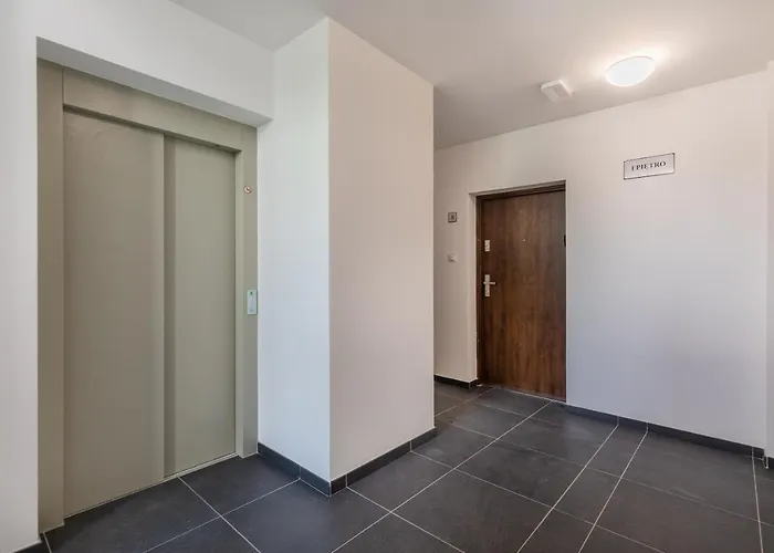 Ts New Town & Free Parking Apartment Szczecin