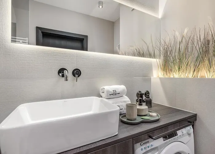 Apartment Ts New Town & Free Parking