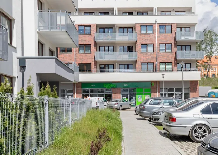 Apartment Ts New Town & Free Parking *