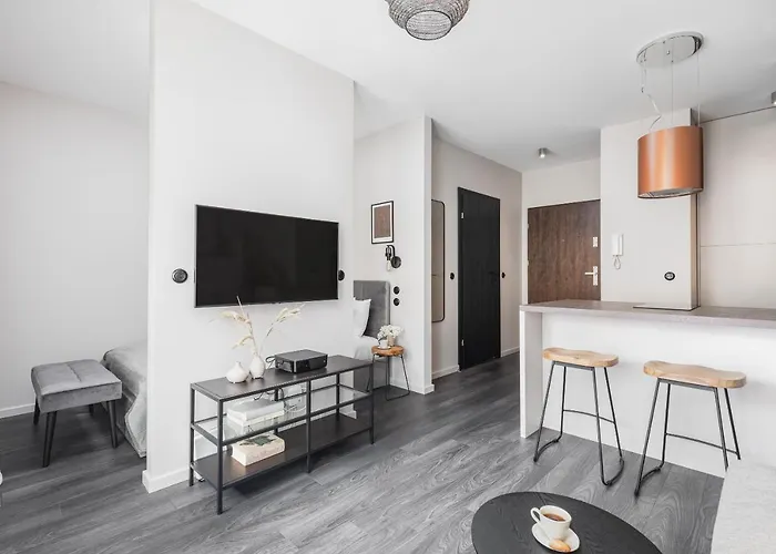 Ts New Town & Free Parking シュチェチン