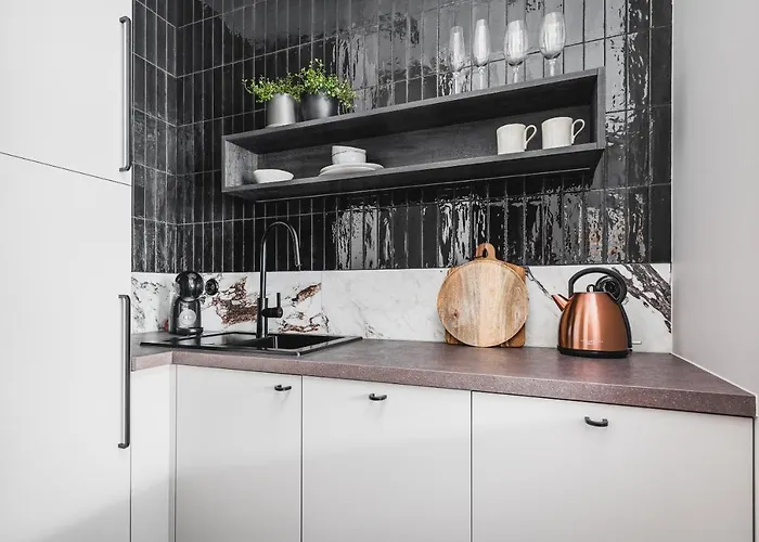 アパート Ts New Town & Free Parking