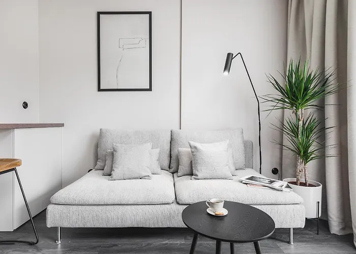 Apartment Ts New Town & Free Parking *