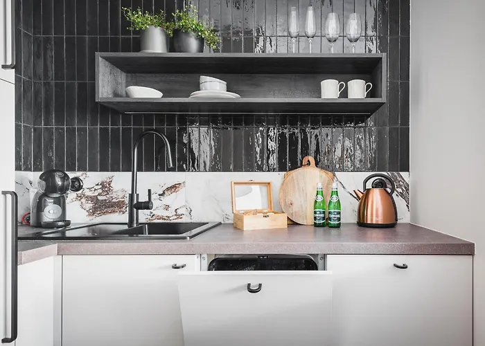 Apartment Ts New Town & Free Parking Szczecin