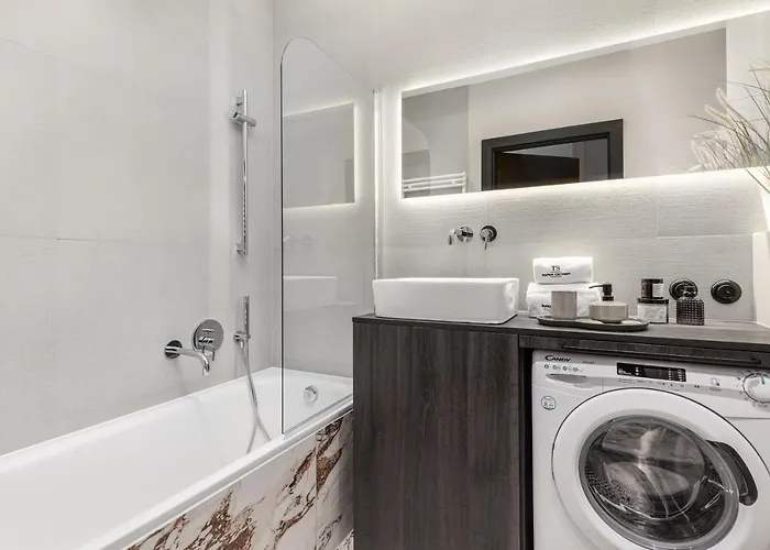 Ts New Town & Free Parking シュチェチン