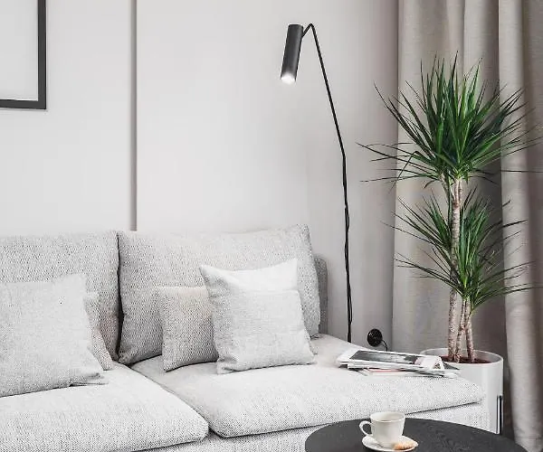 Ts New Town & Free Parking Apartment Szczecin