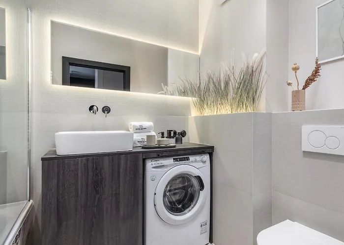 Ts New Town & Free Parking * Szczecin