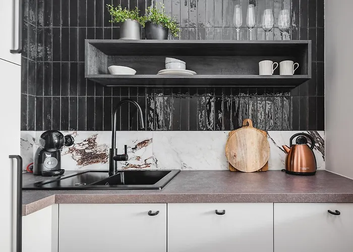 Ts New Town & Free Parking シュチェチン