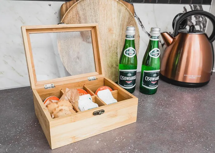 Ts New Town & Free Parking Szczecin